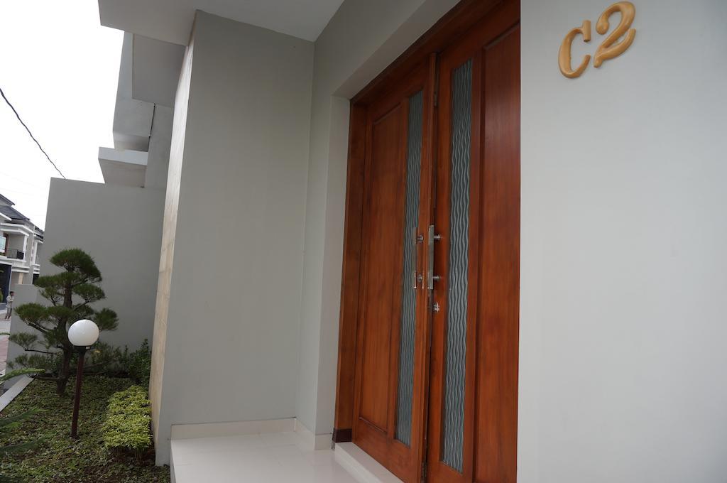 Cemara Homestay Jogja Jogyakarta Zewnętrze zdjęcie