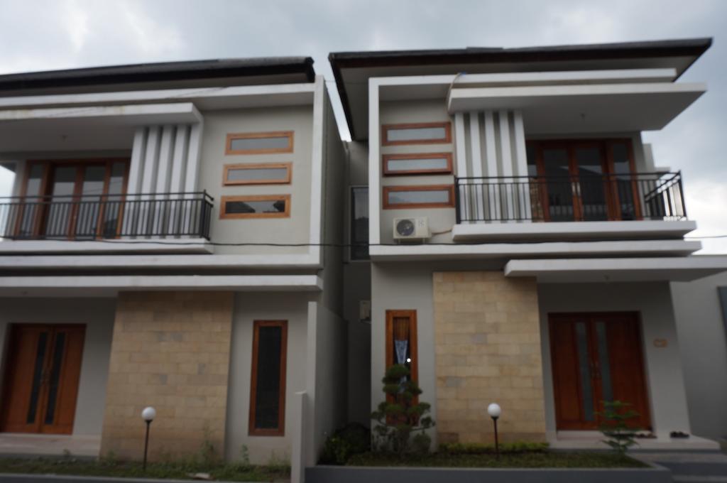 Cemara Homestay Jogja Jogyakarta Zewnętrze zdjęcie